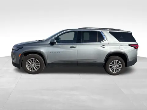 Another view of 2023 Chevrolet Traverse LT for sale in Atlantic, IA at Gregg Young Automotive of Atlantic