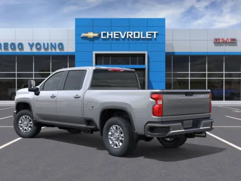 More photos of 2026 Chevrolet Silverado 2500HD LT at Gregg Young Automotive of Atlantic, IA