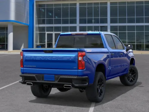 More photos of 2026 Chevrolet Silverado 1500 LT Trail Boss at Gregg Young Automotive of Atlantic, IA