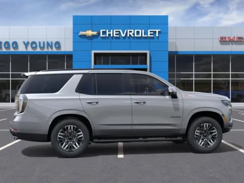 More photos of 2026 Chevrolet Tahoe Z71 at Gregg Young Automotive of Atlantic, IA