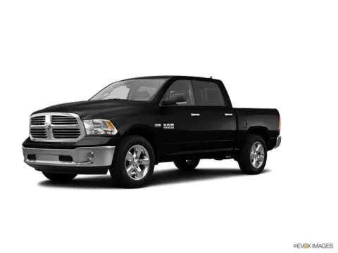 Black 2013 Ram 1500 SLT for sale in Atlantic, IA