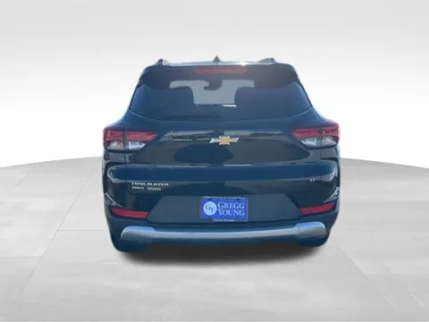More photos of 2025 Chevrolet TrailBlazer LT at Gregg Young Automotive of Atlantic, IA