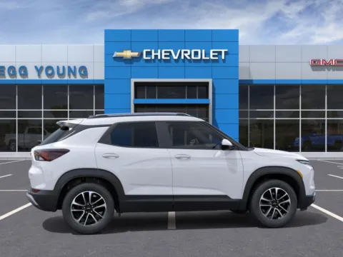 More photos of 2026 Chevrolet TrailBlazer LT at Gregg Young Automotive of Atlantic, IA