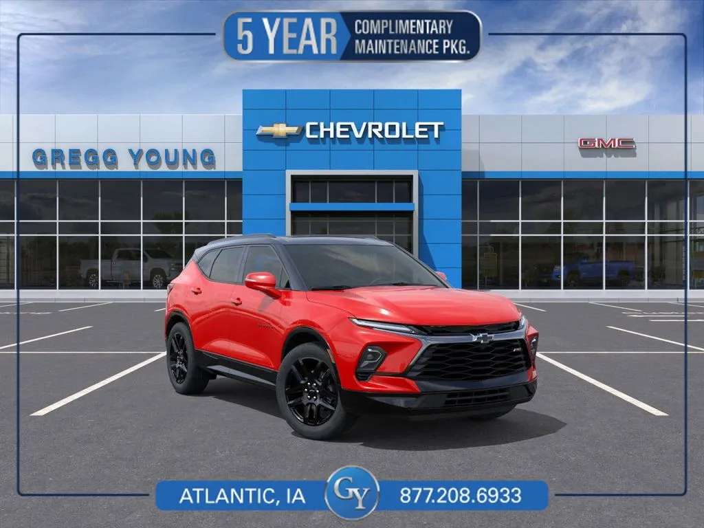 2026 Chevrolet Blazer RS for sale in Atlantic, IA
