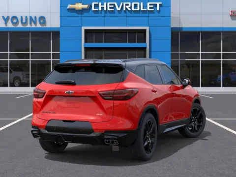 More photos of 2026 Chevrolet Blazer RS at Gregg Young Automotive of Atlantic, IA