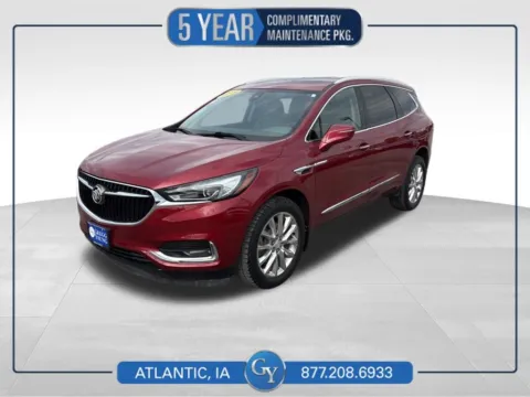 Unknown 2019 Buick Enclave Premium Group for sale in Atlantic, IA
