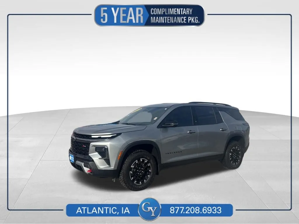 2024 Chevrolet Traverse Z71 for sale in Atlantic, IA