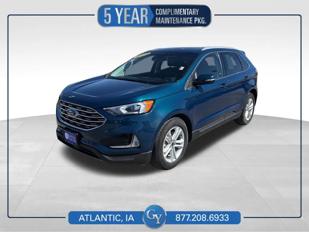2020 Ford Edge SEL for sale in Atlantic, IA