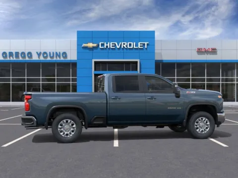 More photos of 2026 Chevrolet Silverado 2500HD LT at Gregg Young Automotive of Atlantic, IA