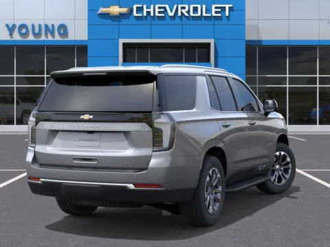 More photos of 2026 Chevrolet Tahoe LT at Gregg Young Chevrolet GMC Atlantic, IA