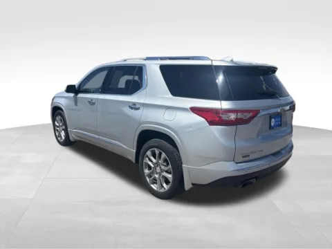 More photos of 2018 Chevrolet Traverse Premier at Gregg Young Automotive of Atlantic, IA
