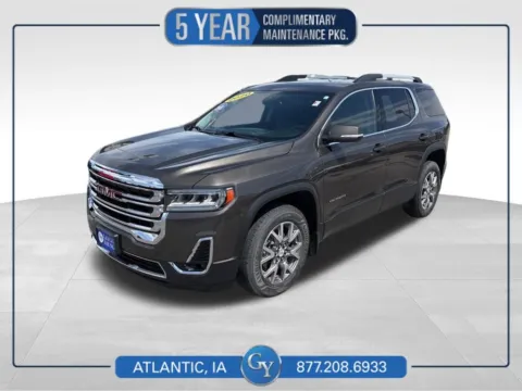 Unknown 2020 GMC Acadia SLT for sale in Atlantic, IA