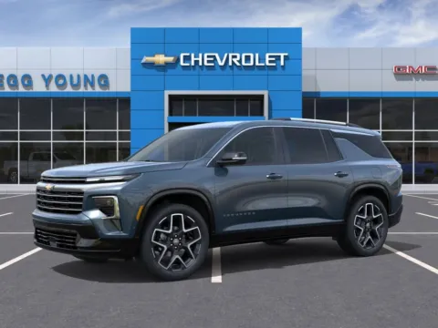 Another view of 2026 Chevrolet Traverse High Country for sale in Atlantic, IA at Gregg Young Chevrolet GMC Atlantic