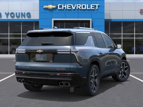 More photos of 2026 Chevrolet Traverse High Country at Gregg Young Chevrolet GMC Atlantic, IA