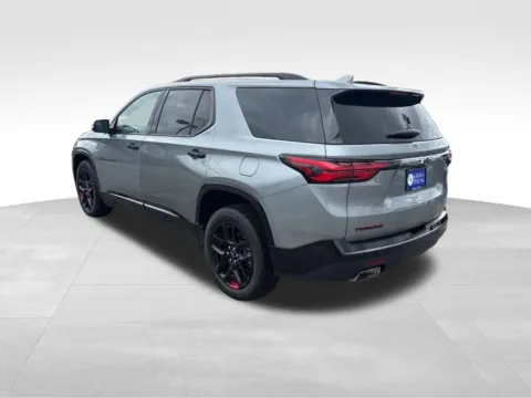More photos of 2023 Chevrolet Traverse Premier at Gregg Young Chevrolet GMC Atlantic, IA