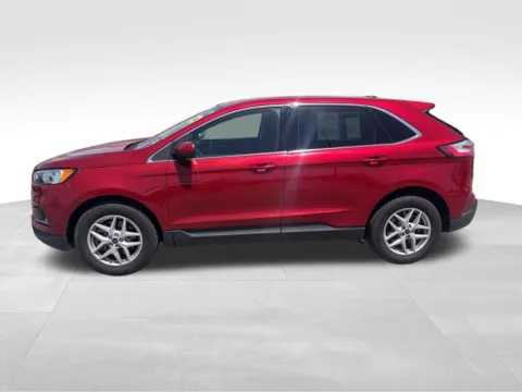 Another view of 2023 Ford Edge SEL for sale in Atlantic, IA at Gregg Young Chevrolet GMC Atlantic