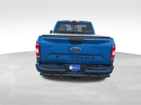 More photos of 2020 Ford F-150 XL at Gregg Young Chevrolet GMC Atlantic, IA