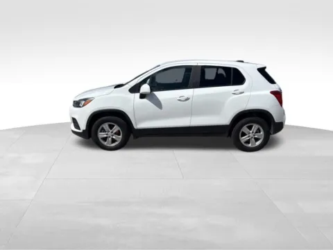 Another view of 2021 Chevrolet Trax LS for sale in Atlantic, IA at Gregg Young Chevrolet GMC Atlantic