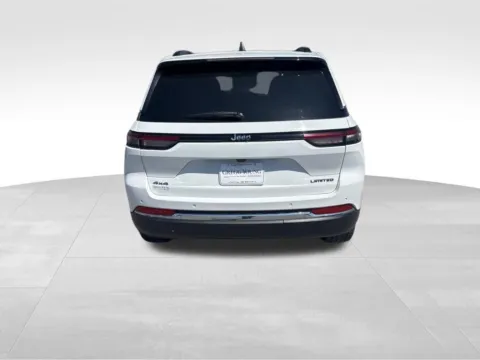 More photos of 2023 Jeep Grand Cherokee Limited at Gregg Young Chevrolet GMC Atlantic, IA