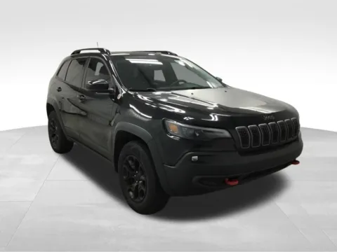 Another view of 2022 Jeep Cherokee Trailhawk for sale in Atlantic, IA at Gregg Young Chevrolet GMC Atlantic