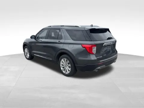 More photos of 2020 Ford Explorer Limited at Gregg Young Chevrolet GMC Atlantic, IA