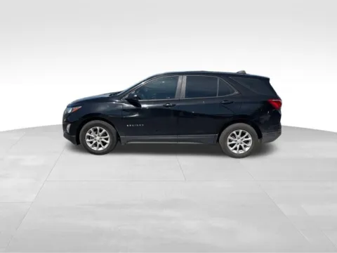 Another view of 2020 Chevrolet Equinox LS for sale in Atlantic, IA at Gregg Young Chevrolet GMC Atlantic