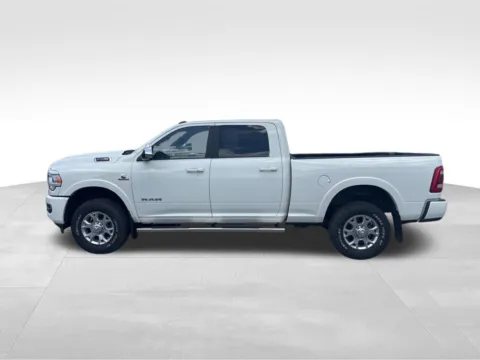 Another view of 2022 Ram 2500 Laramie for sale in Atlantic, IA at Gregg Young Chevrolet GMC Atlantic