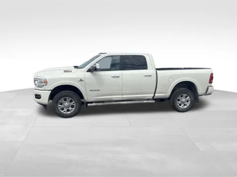 Another view of 2022 Ram 2500 Laramie for sale in Atlantic, IA at Gregg Young Chevrolet GMC Atlantic