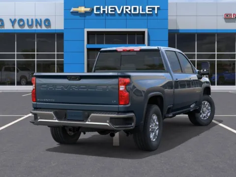 More photos of 2026 Chevrolet Silverado 2500 HD LT at Gregg Young Chevrolet GMC Atlantic, IA