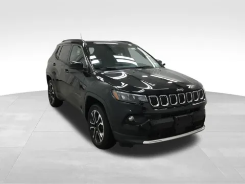 Another view of 2023 Jeep Compass Limited for sale in Atlantic, IA at Gregg Young Chevrolet GMC Atlantic
