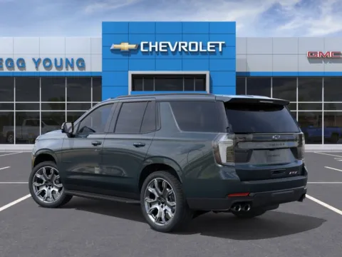 More photos of 2026 Chevrolet Tahoe RST at Gregg Young Chevrolet GMC Atlantic, IA