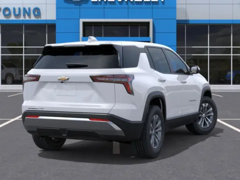 More photos of 2026 Chevrolet Equinox LT at Gregg Young Chevrolet GMC Atlantic, IA