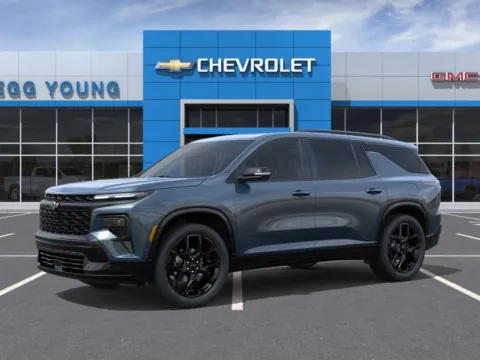 Another view of 2026 Chevrolet Traverse RS for sale in Atlantic, IA at Gregg Young Chevrolet GMC Atlantic
