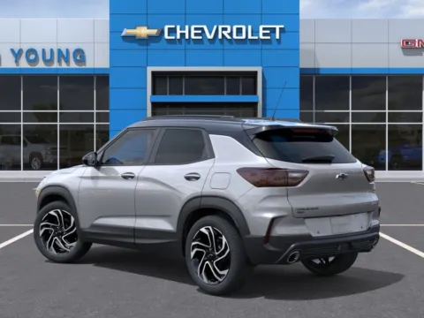 More photos of 2026 Chevrolet TrailBlazer RS at Gregg Young Chevrolet GMC Atlantic, IA