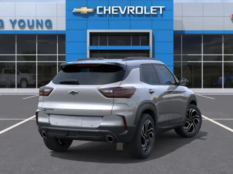 More photos of 2026 Chevrolet TrailBlazer RS at Gregg Young Chevrolet GMC Atlantic, IA