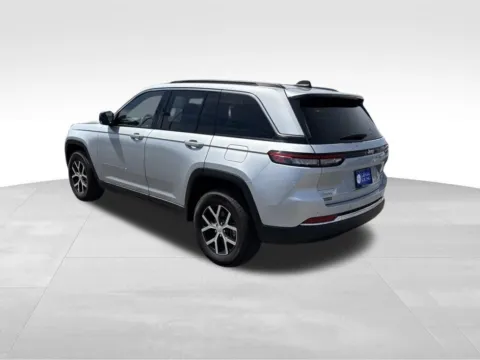 More photos of 2024 Jeep Grand Cherokee Limited at Gregg Young Chevrolet GMC Atlantic, IA