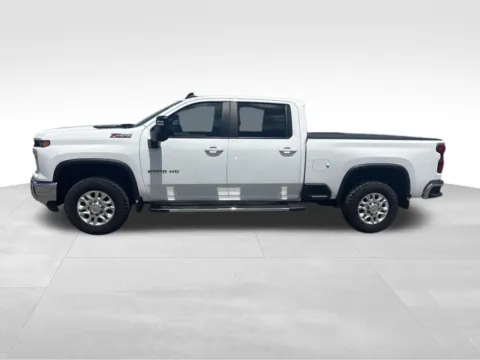 Another view of 2024 Chevrolet Silverado 2500HD LT for sale in Atlantic, IA at Gregg Young Chevrolet GMC Atlantic