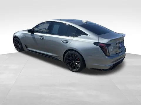 More photos of 2023 Cadillac CT5 V-Series at Gregg Young Chevrolet GMC Atlantic, IA