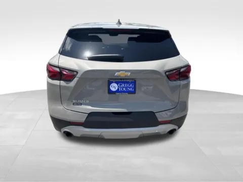 More photos of 2021 Chevrolet Blazer LT at Gregg Young Chevrolet GMC Atlantic, IA