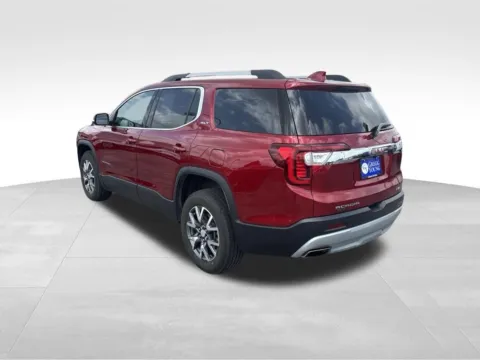 More photos of 2023 GMC Acadia SLT at Gregg Young Chevrolet GMC Atlantic, IA