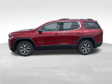 Another view of 2023 GMC Acadia SLT for sale in Atlantic, IA at Gregg Young Chevrolet GMC Atlantic