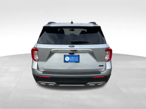More photos of 2023 Ford Explorer XLT at Gregg Young Chevrolet GMC Atlantic, IA