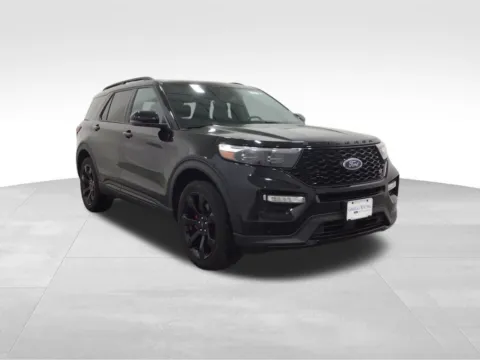 More photos of 2023 Ford Explorer ST at Gregg Young Chevrolet GMC Atlantic, IA