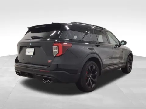 More photos of 2023 Ford Explorer ST at Gregg Young Chevrolet GMC Atlantic, IA