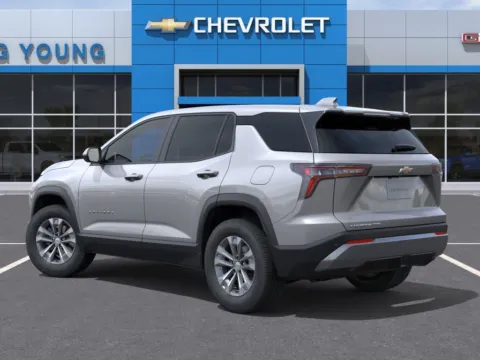 More photos of 2026 Chevrolet Equinox LT at Gregg Young Chevrolet GMC Atlantic, IA