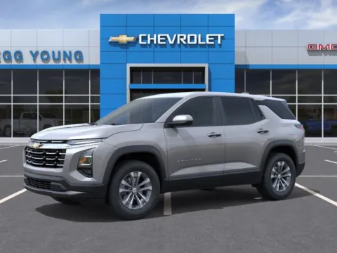 Another view of 2026 Chevrolet Equinox LT for sale in Atlantic, IA at Gregg Young Chevrolet GMC Atlantic
