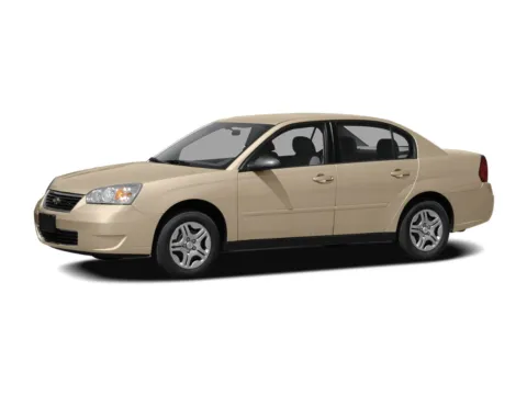 Silver 2008 Chevrolet Malibu LT Classic for sale in Atlantic, IA