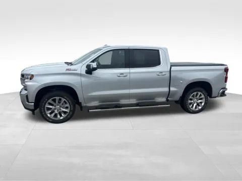 Another view of 2022 Chevrolet Silverado 1500 LTD LTZ for sale in Atlantic, IA at Gregg Young Chevrolet GMC Atlantic