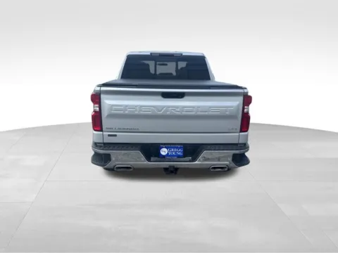 More photos of 2022 Chevrolet Silverado 1500 LTD LTZ at Gregg Young Chevrolet GMC Atlantic, IA