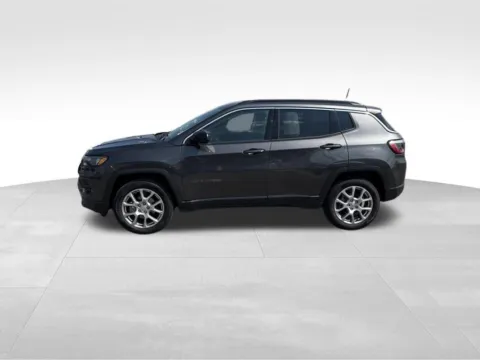 Another view of 2022 Jeep Compass Latitude Lux for sale in Atlantic, IA at Gregg Young Chevrolet GMC Atlantic